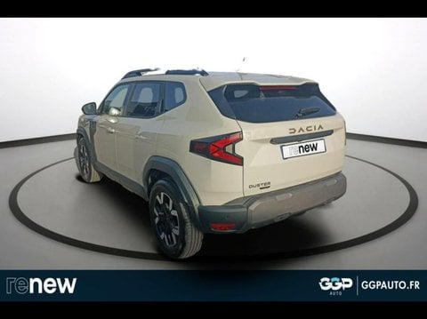 Voitures D'occasion À Seclin | Dacia Duster 1.6 Hybrid 140Ch Extreme