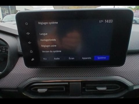 Voitures D'occasion À Seclin | Dacia Jogger 1.0 Eco-G 100Ch Confort 5 Places