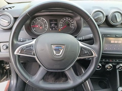 Voitures D'occasion À Seclin | Dacia Duster 1.2 Tce 125Ch Prestige 4X2