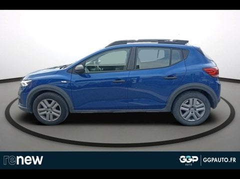 Voitures D'occasion À Seclin | Dacia Sandero 1.0 Tce 90Ch Stepway Essential