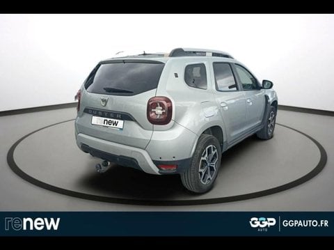 Voitures D'occasion À Seclin | Dacia Duster 1.5 Blue Dci 115Ch 15 Ans 4X2 E6U