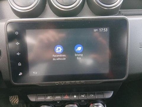Voitures D'occasion À Seclin | Dacia Duster 1.5 Blue Dci 115Ch Confort 4X4