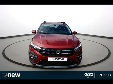 Voitures D'occasion À Seclin | Dacia Sandero 1.0 Eco-G 100Ch Stepway Confort -22