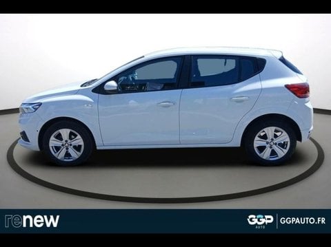 Voitures D'occasion À Seclin | Dacia Sandero 1.0 Tce 90Ch Confort -22