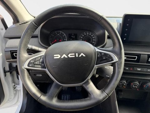 Voitures D'occasion À Seclin | Dacia Sandero 1.0 Eco-G 100Ch Expression