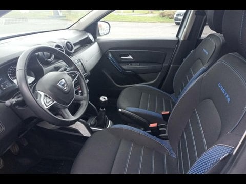 Voitures D'occasion À Seclin | Dacia Duster 1.5 Blue Dci 115Ch 15 Ans 4X2 E6U