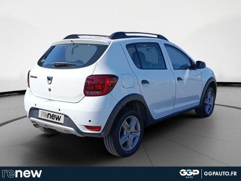 Voitures D'occasion À Seclin | Dacia Sandero 0.9 Tce 90Ch Stepway -18