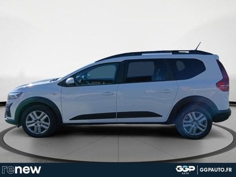 Voitures D'occasion À Seclin | Dacia Jogger 1.0 Eco-G 100Ch Expression 5 Places