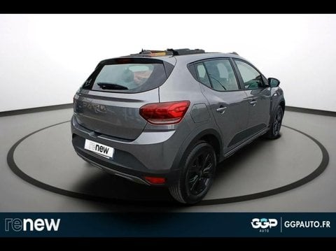 Voitures D'occasion À Seclin | Dacia Sandero 1.0 Eco-G 100Ch Stepway Extreme + -24