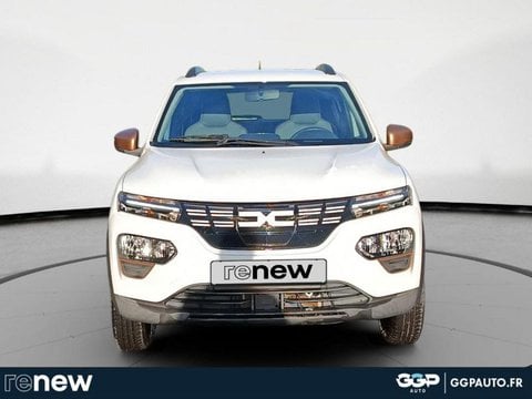 Voitures D'occasion À Seclin | Dacia Spring 65Ch Extreme