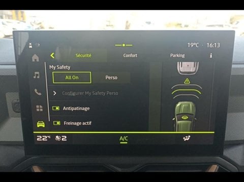 Voitures D'occasion À Seclin | Dacia Duster 1.6 Hybrid 140Ch Extreme