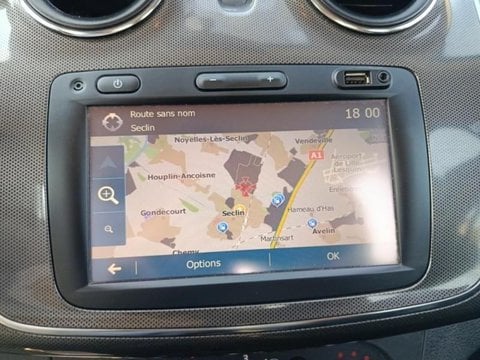 Voitures D'occasion À Seclin | Dacia Sandero 0.9 Tce 90Ch Stepway -18