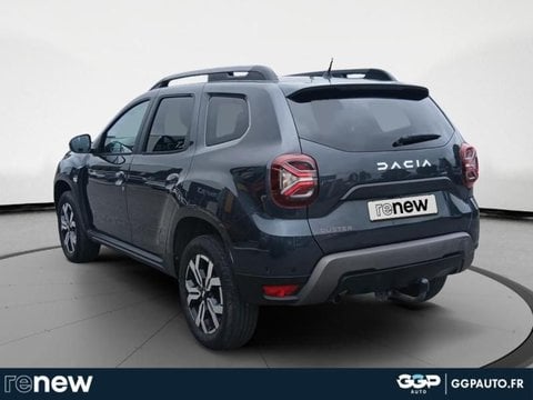 Voitures D'occasion À Seclin | Dacia Duster 1.3 Tce 150Ch Fap Journey 4X2 Edc