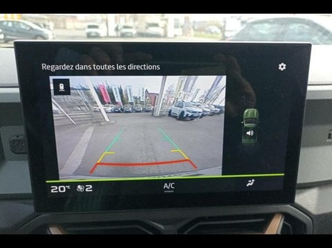 Voitures D'occasion À Seclin | Dacia Duster 1.6 Hybrid 140Ch Extreme