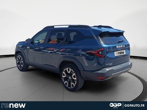 Voitures D'occasion À Seclin | Dacia Bigster 1.2 Hybrid-G 150Ch Journey 4X4