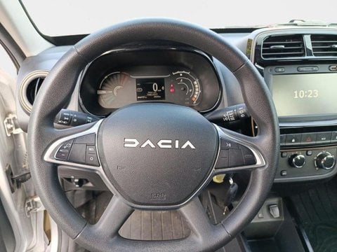 Voitures D'occasion À Seclin | Dacia Spring 65Ch Extreme