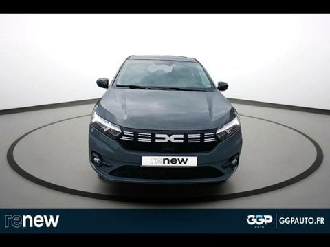 Voitures D'occasion À Seclin | Dacia Sandero 1.0 Tce 90Ch Journey