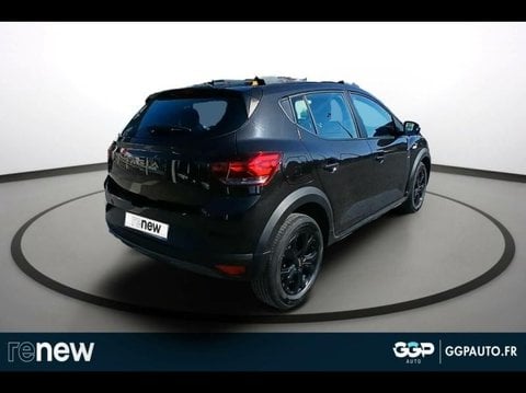 Voitures D'occasion À Seclin | Dacia Sandero 1.0 Tce 90Ch Stepway Extreme -24
