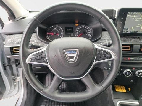 Voitures D'occasion À Seclin | Dacia Sandero 1.0 Eco-G 100Ch Confort -22