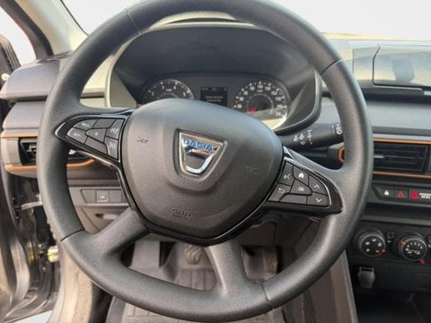 Voitures D'occasion À Seclin | Dacia Sandero 1.0 Eco-G 100Ch Stepway Essentiel