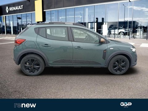 Voitures D'occasion À Seclin | Dacia Sandero 1.0 Eco-G 100Ch Stepway Extreme + -24
