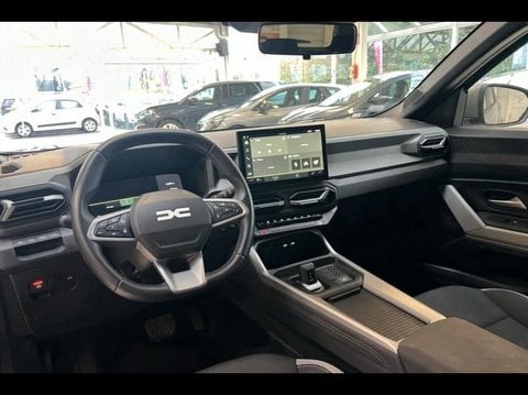 Voitures D'occasion À Seclin | Dacia Bigster 1.8 Hybrid 155Ch Journey