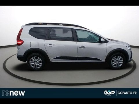 Voitures D'occasion À Seclin | Dacia Jogger 1.0 Eco-G 100Ch Confort 5 Places