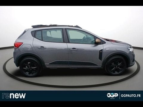 Voitures D'occasion À Seclin | Dacia Sandero 1.0 Eco-G 100Ch Stepway Extreme + -24