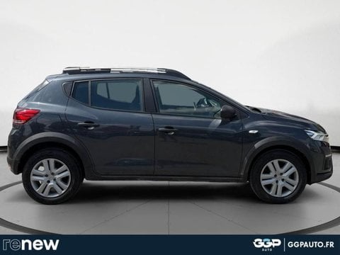 Voitures D'occasion À Seclin | Dacia Sandero 1.0 Eco-G 100Ch Stepway Essentiel