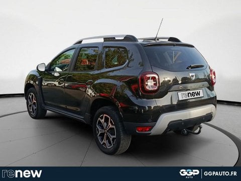 Voitures D'occasion À Seclin | Dacia Duster 1.2 Tce 125Ch Prestige 4X2