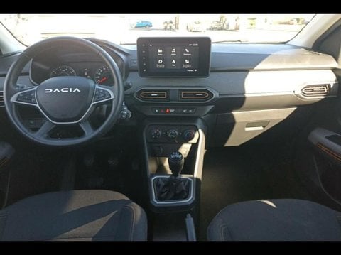 Voitures D'occasion À Seclin | Dacia Sandero 1.0 Eco-G 100Ch Stepway Expression