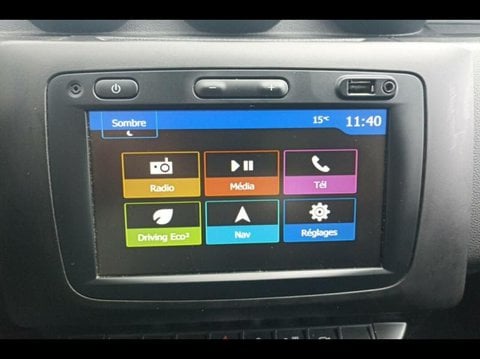 Voitures D'occasion À Seclin | Dacia Duster 1.5 Blue Dci 115Ch 15 Ans 4X2 E6U