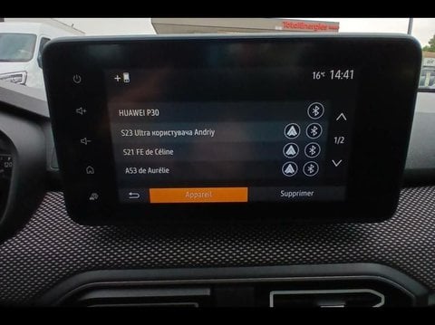 Voitures D'occasion À Seclin | Dacia Sandero 1.0 Tce 90Ch Journey