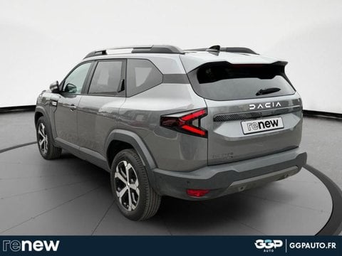 Voitures D'occasion À Seclin | Dacia Bigster 1.8 Hybrid 155Ch Journey