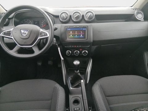 Voitures D'occasion À Seclin | Dacia Duster 1.5 Blue Dci 115Ch Prestige 4X2
