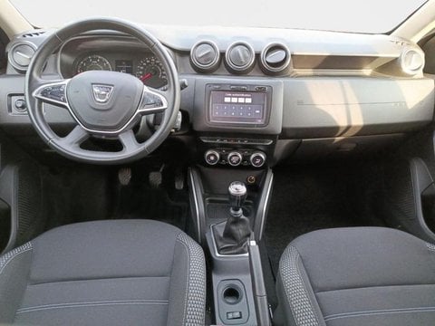 Voitures D'occasion À Seclin | Dacia Duster 1.2 Tce 125Ch Prestige 4X2