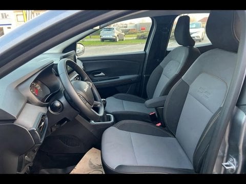 Voitures D'occasion À Seclin | Dacia Sandero 1.0 Eco-G 100Ch Stepway Extreme -24