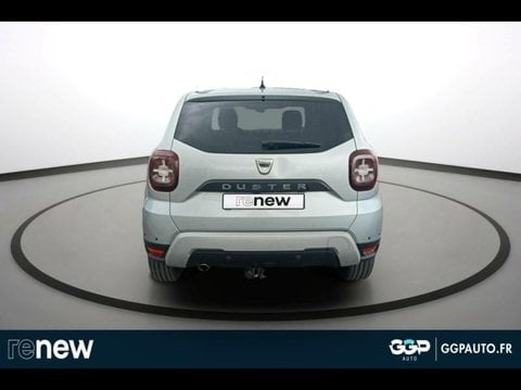 Voitures D'occasion À Seclin | Dacia Duster 1.5 Blue Dci 115Ch 15 Ans 4X2 E6U