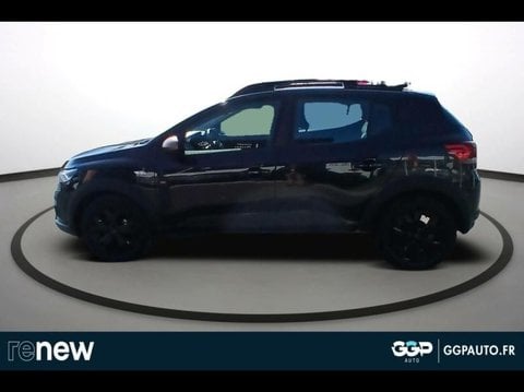 Voitures D'occasion À Seclin | Dacia Sandero 1.0 Tce 90Ch Stepway Extreme -24