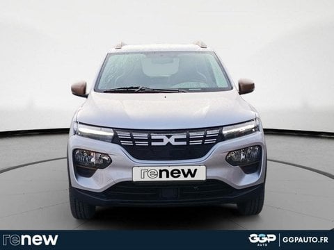 Voitures D'occasion À Seclin | Dacia Spring 65Ch Extreme