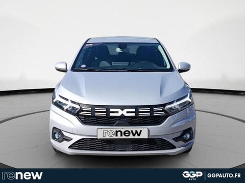 Voitures D'occasion À Seclin | Dacia Sandero 1.0 Eco-G 100Ch Expression
