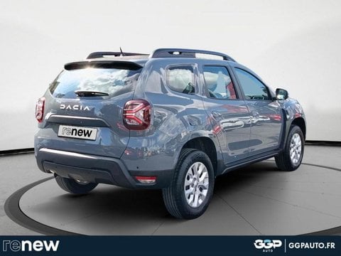 Voitures D'occasion À Seclin | Dacia Duster 1.3 Tce 130Ch Fap Expression 4X2
