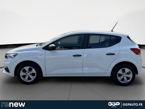 Voitures D'occasion À Seclin | Dacia Sandero 1.0 Eco-G 100Ch Essential
