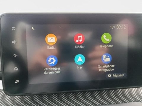 Voitures D'occasion À Seclin | Dacia Sandero 1.0 Eco-G 100Ch Confort -22