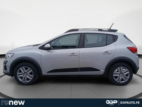 Voitures D'occasion À Seclin | Dacia Sandero 1.0 Eco-G 100Ch Confort -22