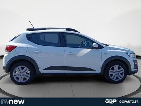 Voitures D'occasion À Seclin | Dacia Sandero 1.0 Tce 90Ch Confort Cvt -22