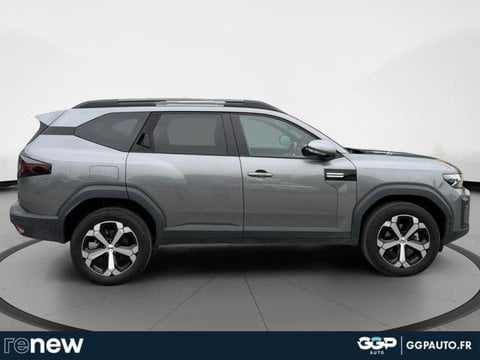Voitures D'occasion À Seclin | Dacia Bigster 1.8 Hybrid 155Ch Journey