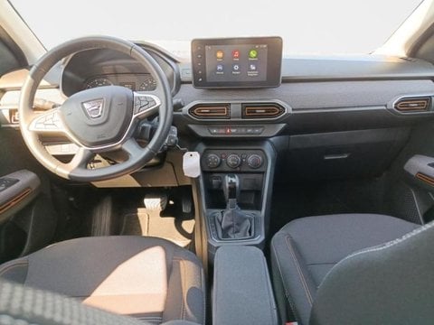 Voitures D'occasion À Seclin | Dacia Sandero 1.0 Tce 90Ch Confort Cvt -22