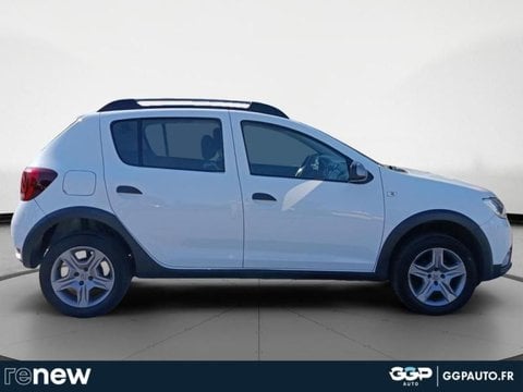 Voitures D'occasion À Seclin | Dacia Sandero 0.9 Tce 90Ch Stepway -18