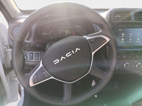 Voitures D'occasion À Seclin | Dacia Spring 65Ch Extreme